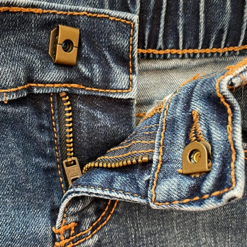 Baby Gap Jean shorts